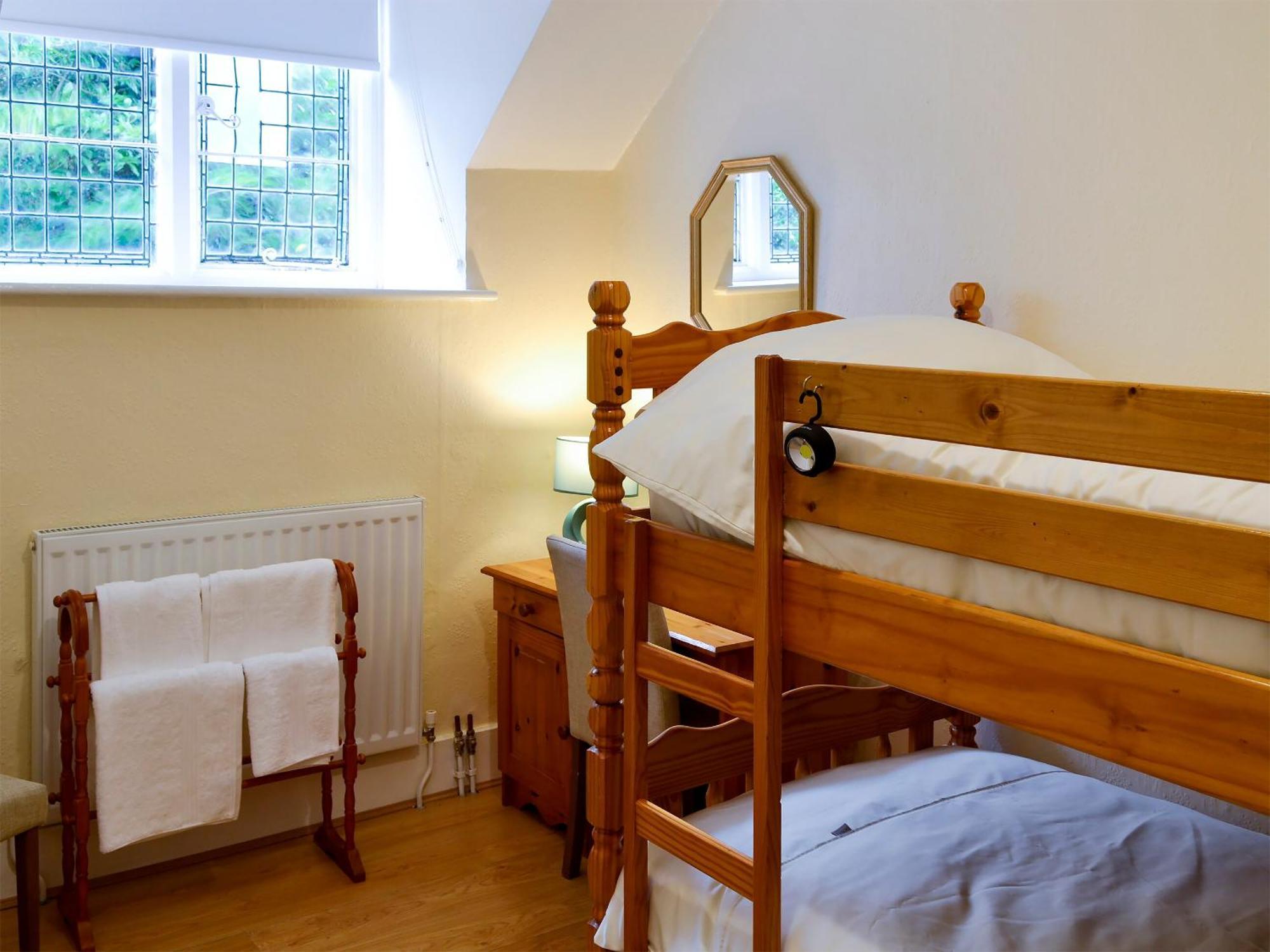 The East Wing At Grove Hall Bodfari Экстерьер фото