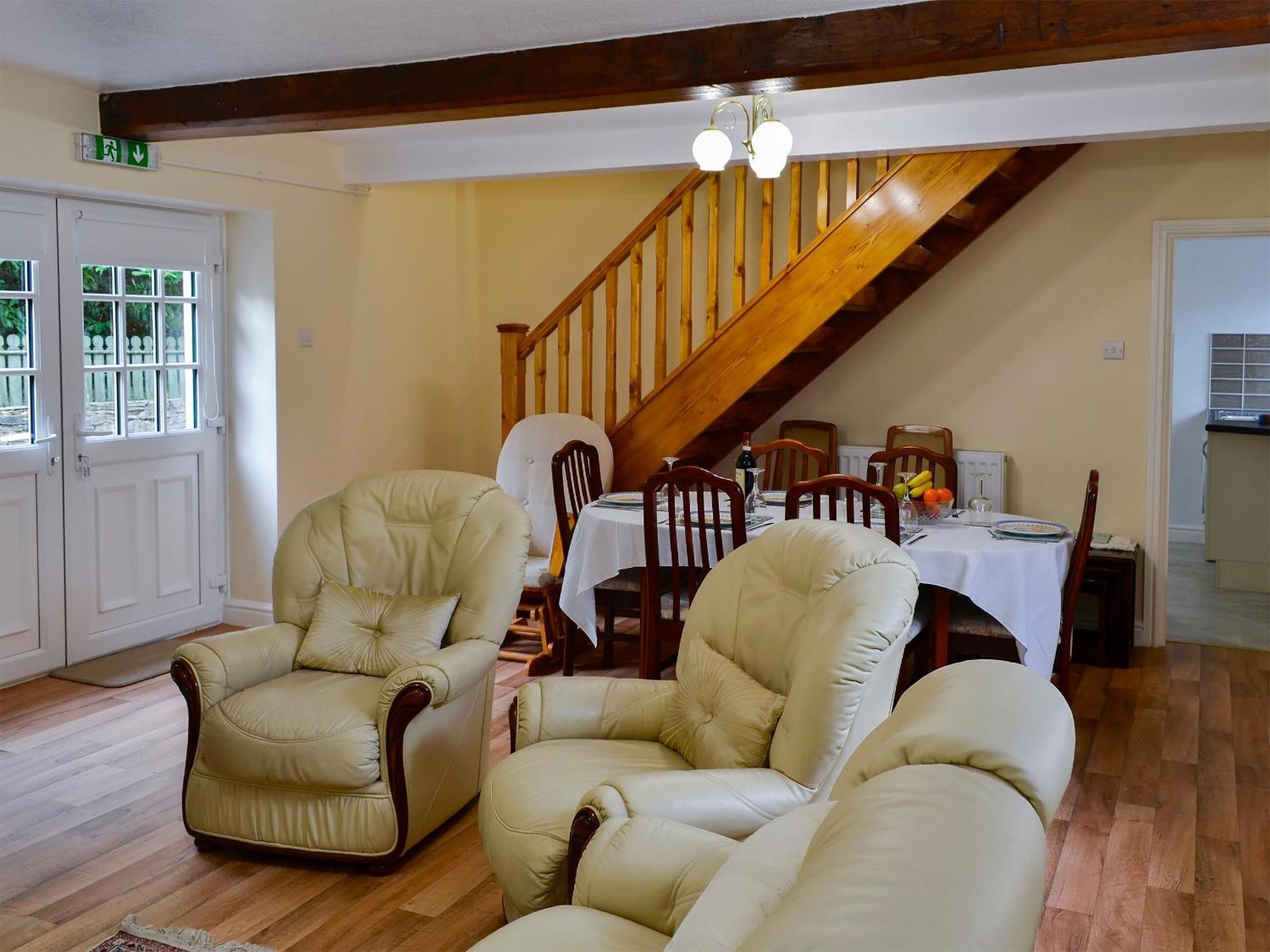 The East Wing At Grove Hall Bodfari Экстерьер фото