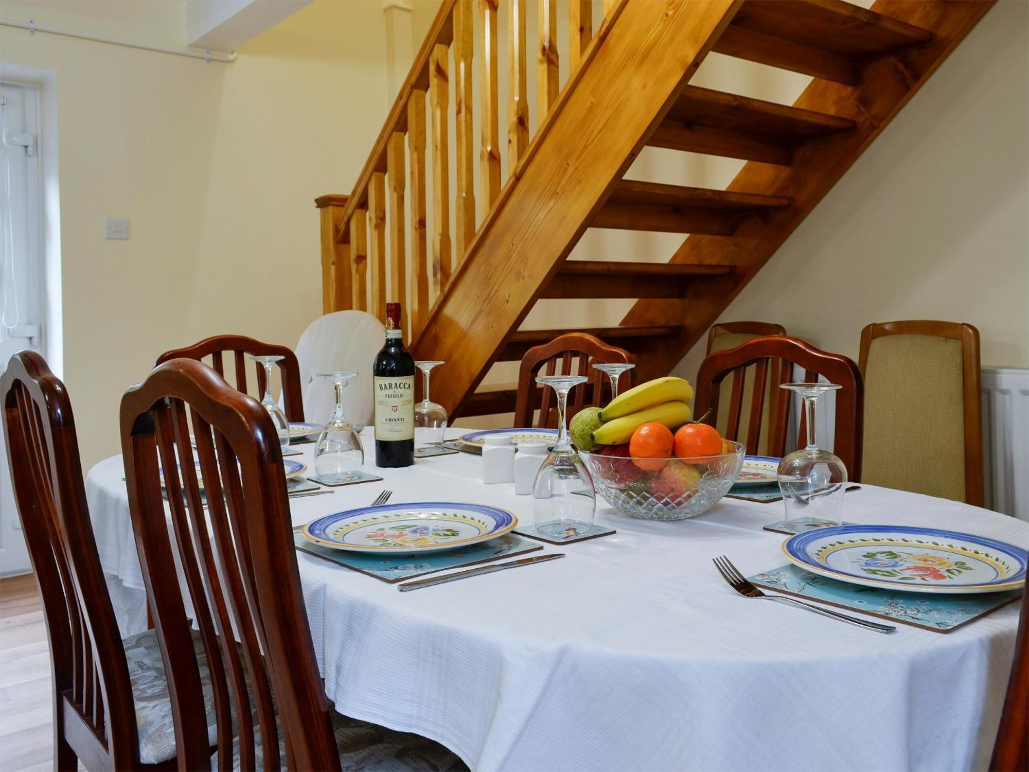 The East Wing At Grove Hall Bodfari Экстерьер фото